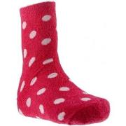 Chaussettes enfant Twinday Chaussettes Fille FOURRURE POIS