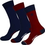 Chaussettes Serge Blanco Chaussettes Homme CHVASS4