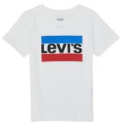 T-shirt enfant Levis SPORTSWEAR LOGO TEE