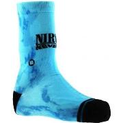 Chaussettes Stance Chaussettes Homme NEVERMIND Cyan NIRVANA