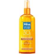 Protections solaires Mixa Huile Solaire Anti-dessèchement SPF 30 - Pea...