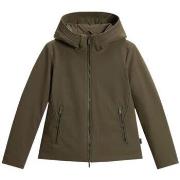 Doudounes Woolrich Veste Firth Down Femme Dark Green