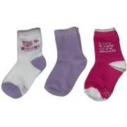 Chaussettes enfant Twinday Chaussettes Bébé Fille Vi