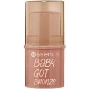 Enlumineurs Essence Bronzer en Stick Baby Got Bronze - 10 Cinnamon Spi...