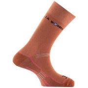 Chaussettes Thyo Mi-chaussettes en polyester et polyamide New Double® ...