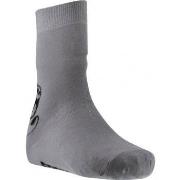 Chaussettes enfant Freegun Chaussettes Fille Coton FLEUR Gris Noir