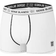 Boxers Serge Blanco Boxer coton homme Class'