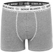 Boxers Serge Blanco Boxer coton homme Class'