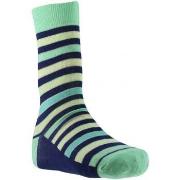 Chaussettes Crazysocks Chaussettes Homme Coton RAY Marine Vert