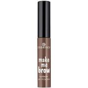 Maquillage Sourcils Essence Gel Mascara Pour Sourcils Make Me Brow