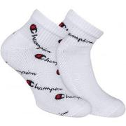 Chaussettes Champion Socquettes Homme ALLOVERMIX Bl