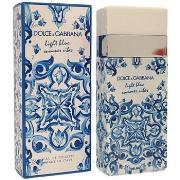 Eau de parfum D&amp;G A Light Blue Summer Vibes - eau de toilette - 10...