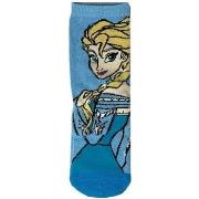 Chaussettes enfant Disney Chaussettes Fille ELSA Ciel REINE DES NEIGES