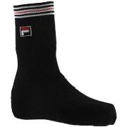 Chaussettes Fila Chaussettes Homme Coton VINTAGE Noir