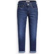 Jeans Levis 19887 0164 - BOYFRIEND-COBALIGHT LAYER