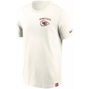 T-shirt Nike T-shirt NFL Kansas City Chiefs