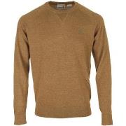 Pull Timberland Cotton Raglan Sleeve Cr