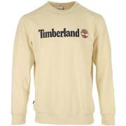 Pull Timberland Linear Logo Crew Neck S