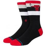 Chaussettes Stance Chaussettes Homme BULLS ST CREW NBA