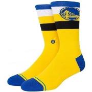 Chaussettes Stance Chaussettes Homme WARRIORS ST CREW NBA