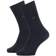 Chaussettes Calvin Klein Jeans Chaussettes Homme CASUAL Navy