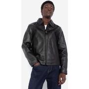 Veste Schott LC5100 BLACK