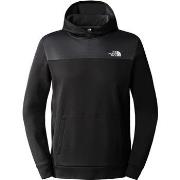 Sweat-shirt The North Face M REAXION FLEECE P/O HOODIE - EU