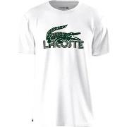 Polo Lacoste Tee-shirt graphic