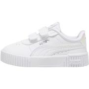 Baskets basses enfant Puma Basket à Scratches Carina 2.0 Holo 2.0 V In...