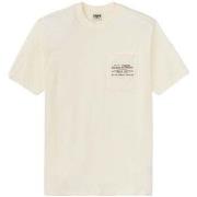 T-shirt Filson T-shirt Embroidered Pocket Homme Off White Diamond