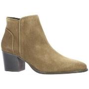 Boots Vidi Studio Boots cuir velours