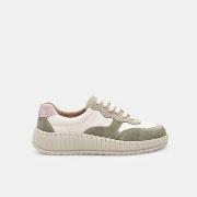 Baskets Bata Sneakers femme en daim Famme