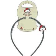 Accessoires cheveux Alpa Diadème gris Hello Kitty