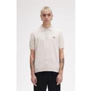 Polo Fred Perry - CLASSIC KNITTED SHIRT