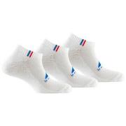 Chaussettes de sports Le Coq Sportif Lot de 3 paires d'invisibles spor...