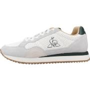 Baskets Le Coq Sportif Jet Star_2 Blanc