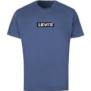 Polo Levis LSE_SS RELAXED FIT TEE