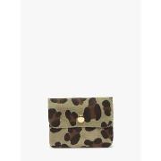 Porte-monnaie Milano Porte-monnaie cuir VELVET LEOPARDO 83E-0VL23092