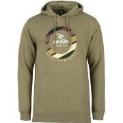 Sweat-shirt Rip Curl STRIPE CIRCLE FLEECE