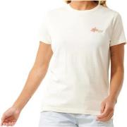 Polo Rip Curl WILD BLOOM STANDARD TEE