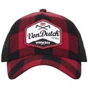 Casquette Von Dutch CASQUETTES BASEBALL CARREAUX FILET