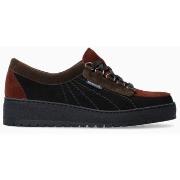 Baskets basses Mephisto Baskets en cuir LADY