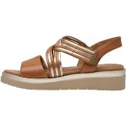 Sandales Tamaris Sandales Cuir Comfort