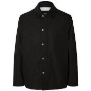 Veste Selected 16094041 WALTER-BLACK