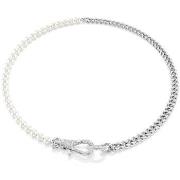 Collier Swarovski Collier Dextera all around Crystal Pearls