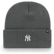 Bonnet '47 Brand 47 BEANIE MLB NEW YORK YANKEES BASE RUNNER CHARCOAL