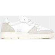 Baskets Date M997-CR-VC-WH - COURT VINTAGE-WHITE