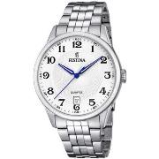 Montre Festina F20425/1, Quartz, 43mm, 5ATM