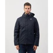 Blouson K-Way Doudoune homme Jacko en sergé marmotte