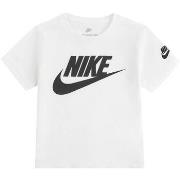 T-shirt enfant Nike Nkb futura evergreen